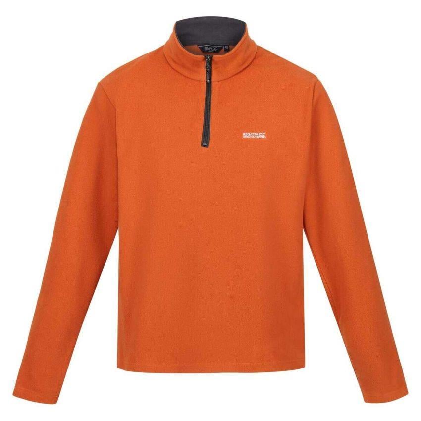 Regatta Thompson Fleece Erkek Polar Turuncu RMA021
