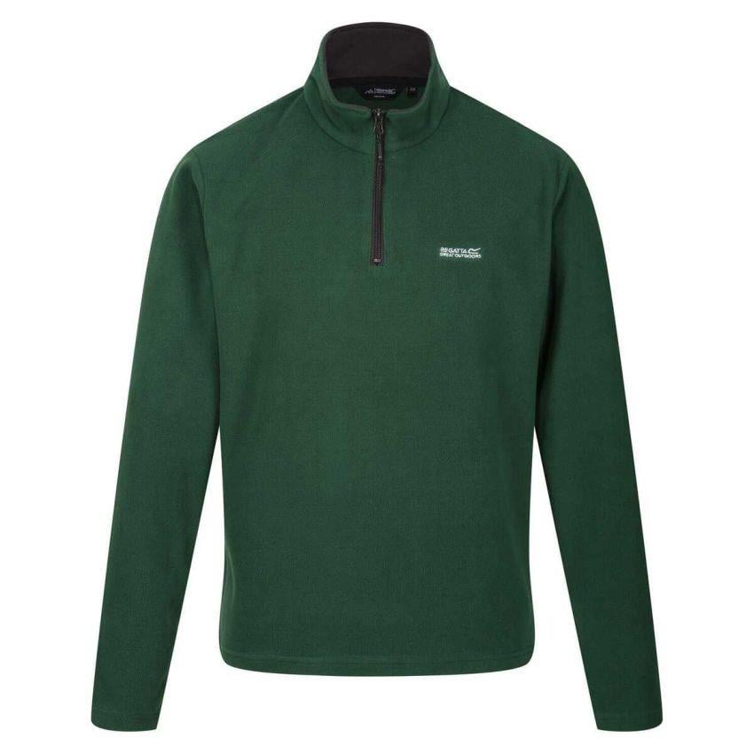 Regatta Thompson Fleece Erkek Polar Yeşil RMA021