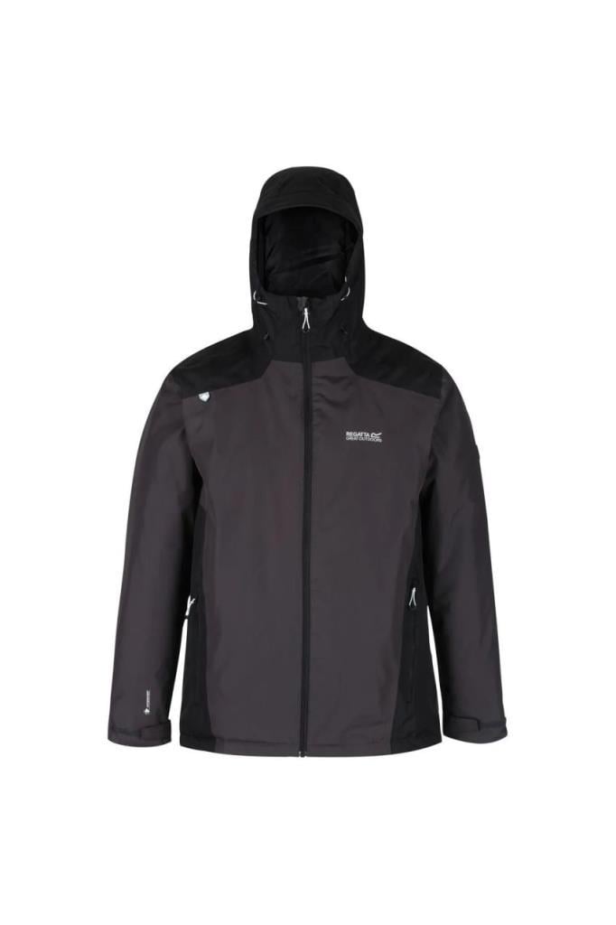 Regatta Thornridge II Erkek Mont Gri RMP281