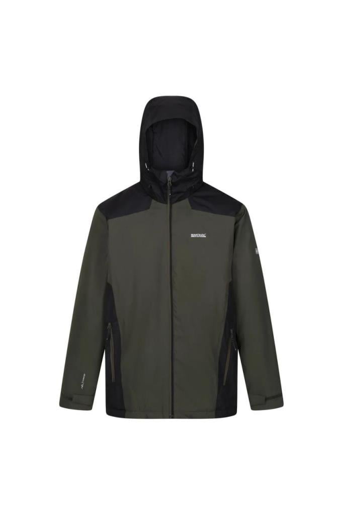 Regatta Thornridge II Erkek Mont Yeşil RMP281