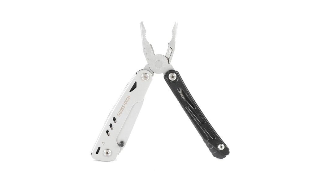 SwissTech 11-IN-1 Multi-Tools Çok Amaçlı Alet Pense ST021019