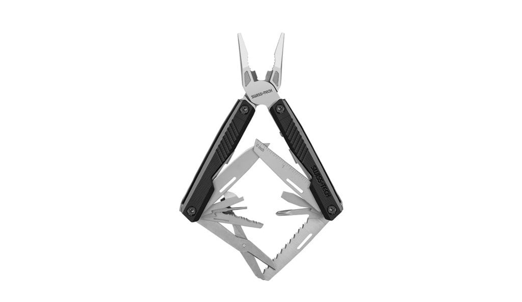 SwissTech 16-IN-1 Multi-Tools Çok Amaçlı Alet Pense ST021046