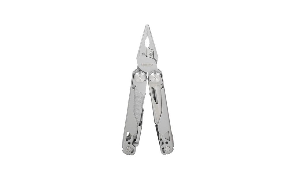 SwissTech 21-IN-1 Multi Tools Çok Amaçlı Pense ST021041