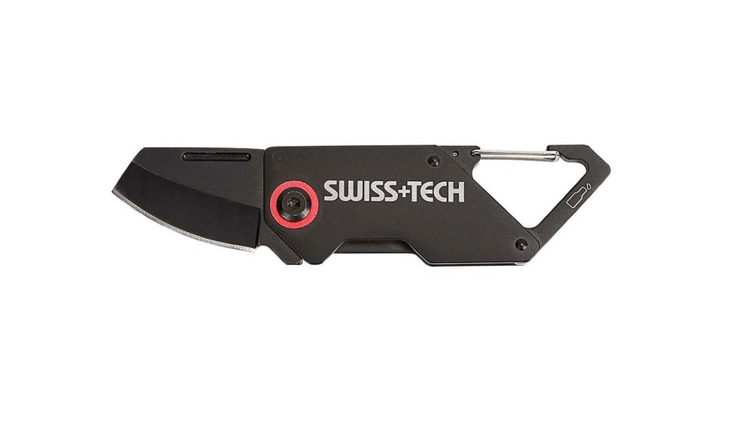 SwissTech Mini Folding Knife Mini Çakı ST014007