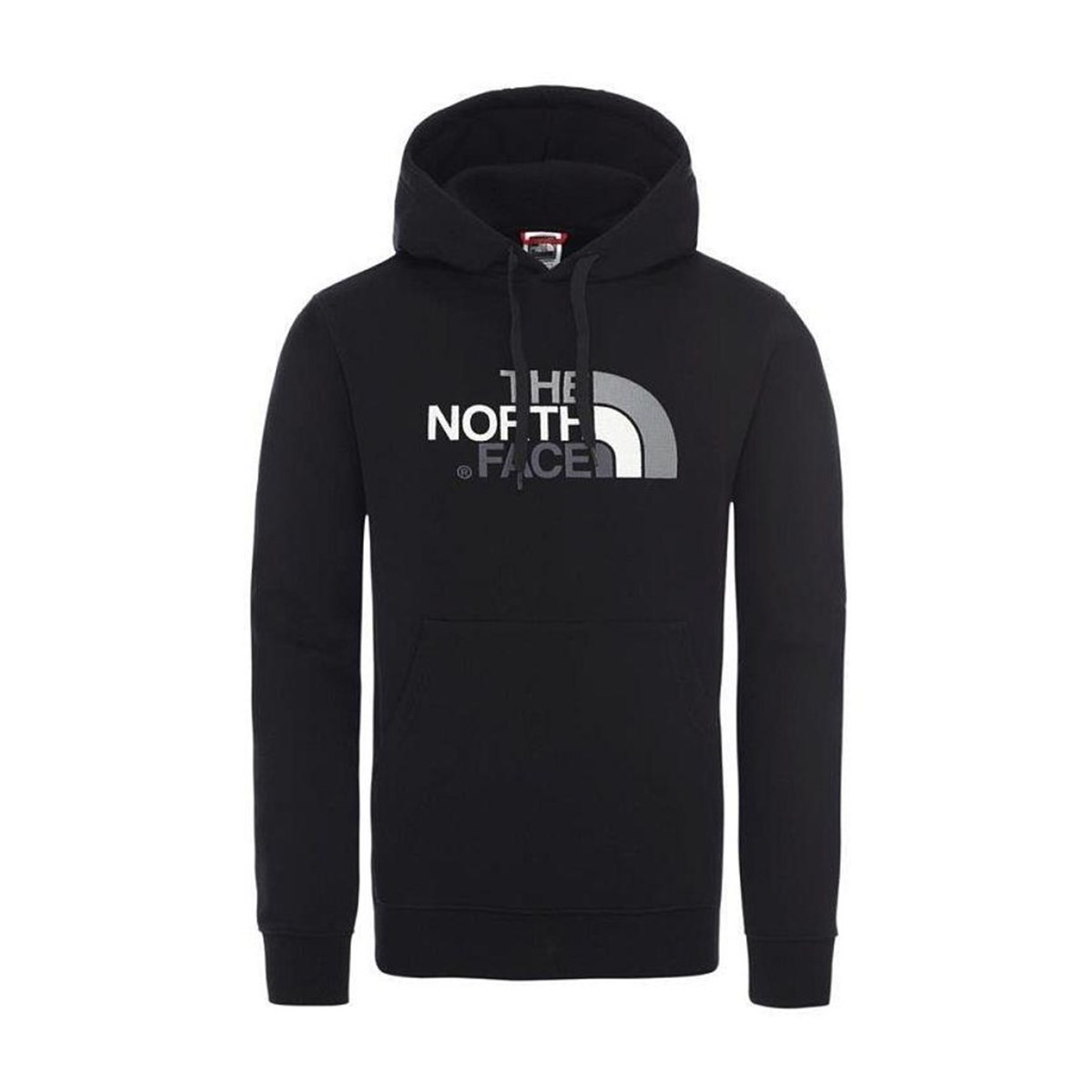 The North Face Drew Peak Pullover Hoodie Erkek Sweatshirt Siyah