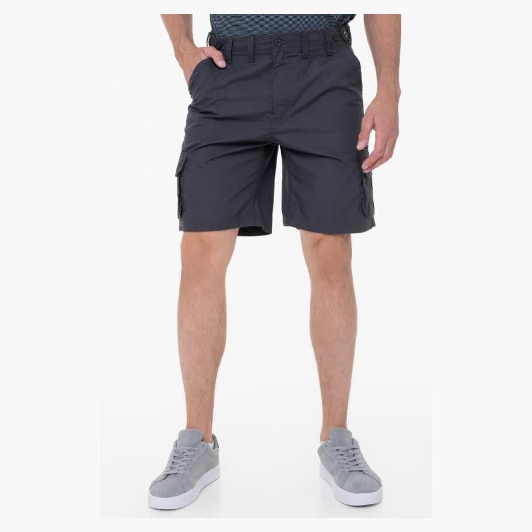 Trespass Mens Gally Cargo Shorts Erkek Kargo Şort MABTSHG10017 Gri