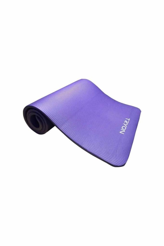 Tryon Pilates Minderi Yoga Matı Mor YM-150