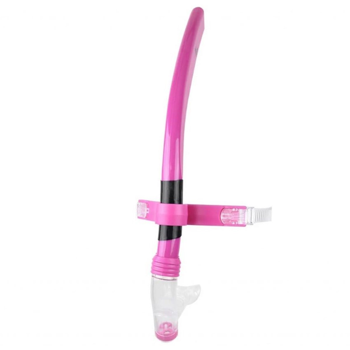 Tryon SN-200 Yetişkin Pembe Yüzücü Snorkel