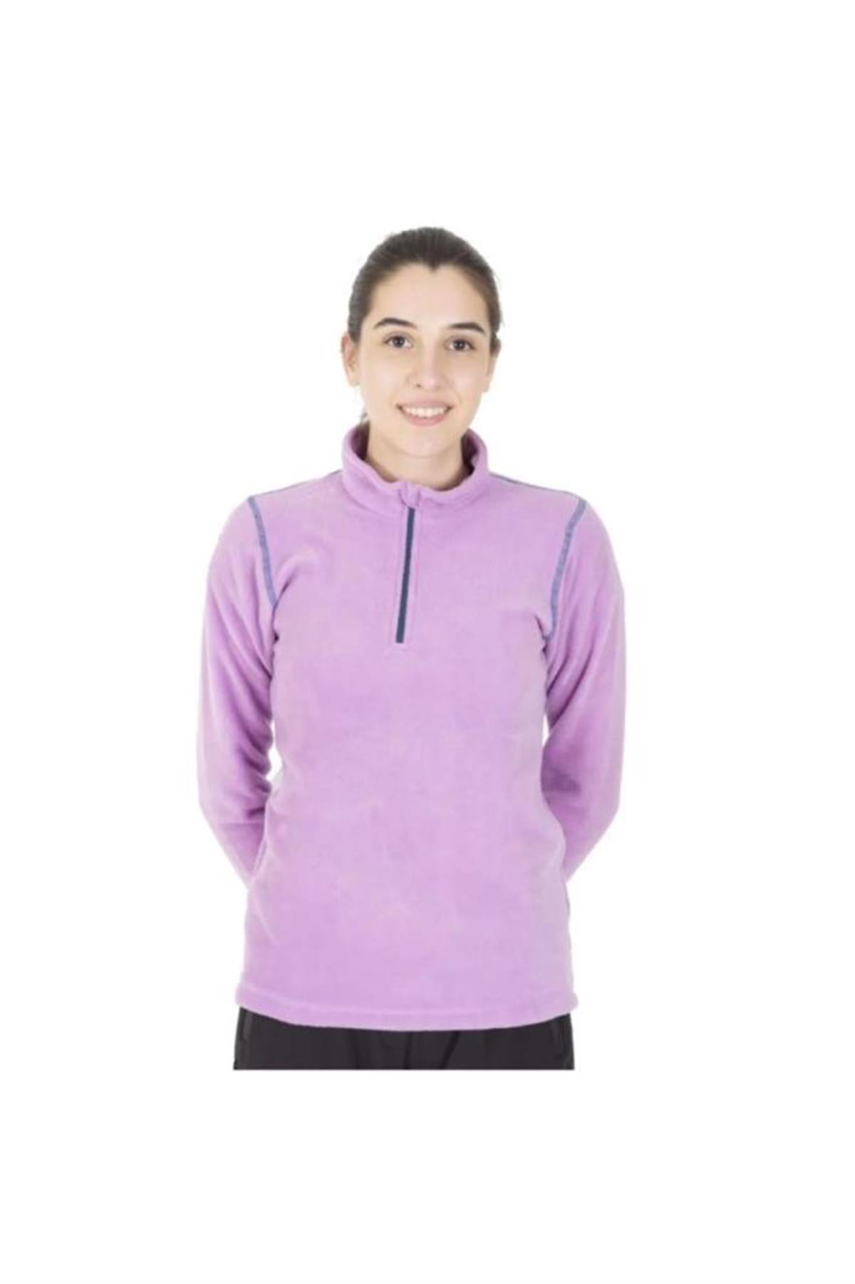 Utopeak Outdoor Wisdom Kadın Polar Lila