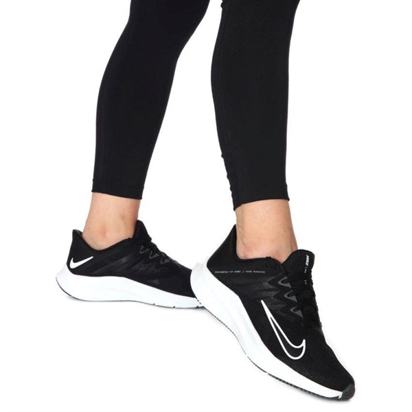 Nike Wmns Quest 3 Kadın Siyah Koşu Ayakkabısı CD0232-002 | Sporactive