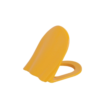 Creavit Ducky Duroplast Yavaş Kapanan Klozet Kapağı Junior
