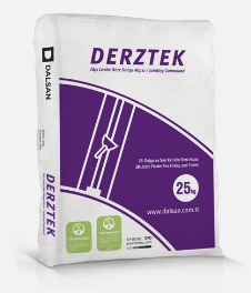 Dalsan Derz Alçı 25 KG
