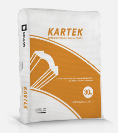 Dalsan Kartonpiyer Alçı 