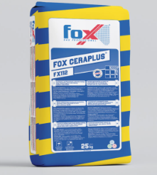 Fox Ceraplus FX112 Beyaz Yapıştırıcı