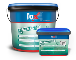 Fox FS105 Waterproof 20KG