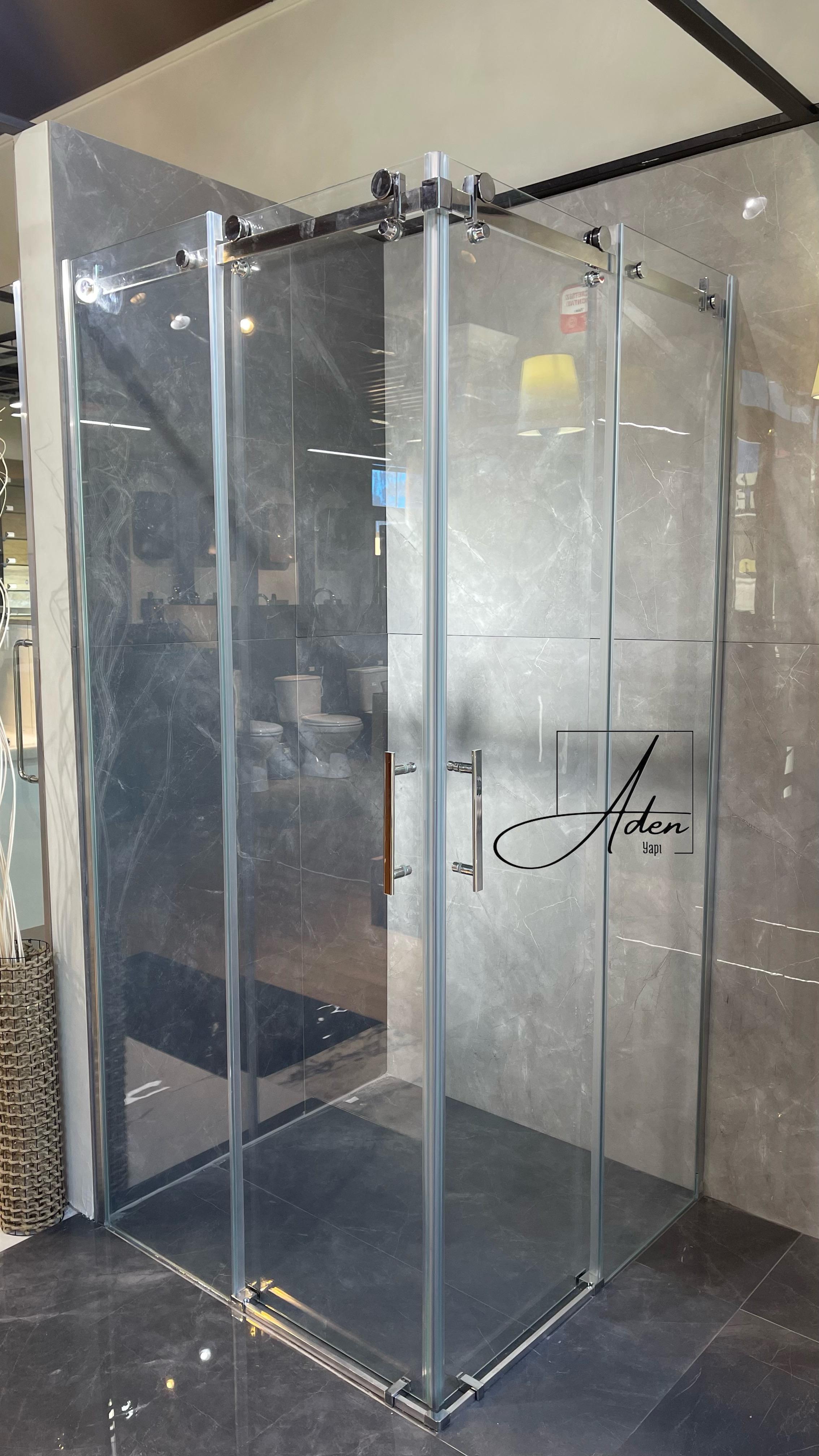 Özel Ebat Borulu Sistem Duşakabin