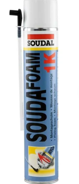 Soudal Köpük