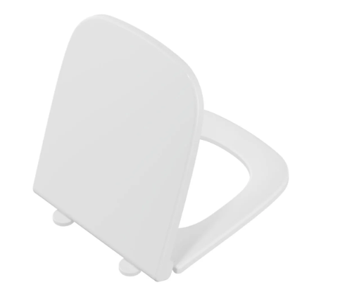 Vitra S20 Kare Klozet Kapağı