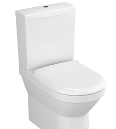 Vitra S50 Yuvarlak Duvara Sıfır Klozet