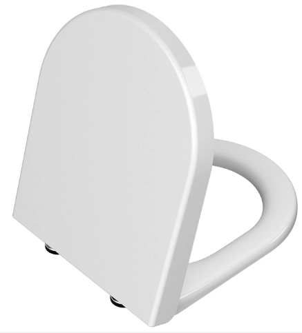 Vitra S50 Yuvarlak Klozet Kapağı