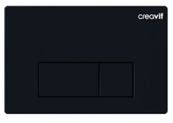 Creavit Arc Mat Siyah Kumanda Paneli