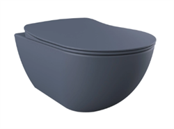 Creavit FE320 Free Rim-Off Basalt Mavi Asma Klozet