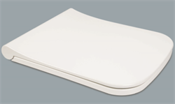 NKP Forte Yavaş Kapanan Klozet Kapağı