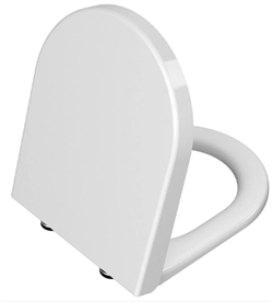 Vitra S50 Yuvarlak Klozet Kapağı