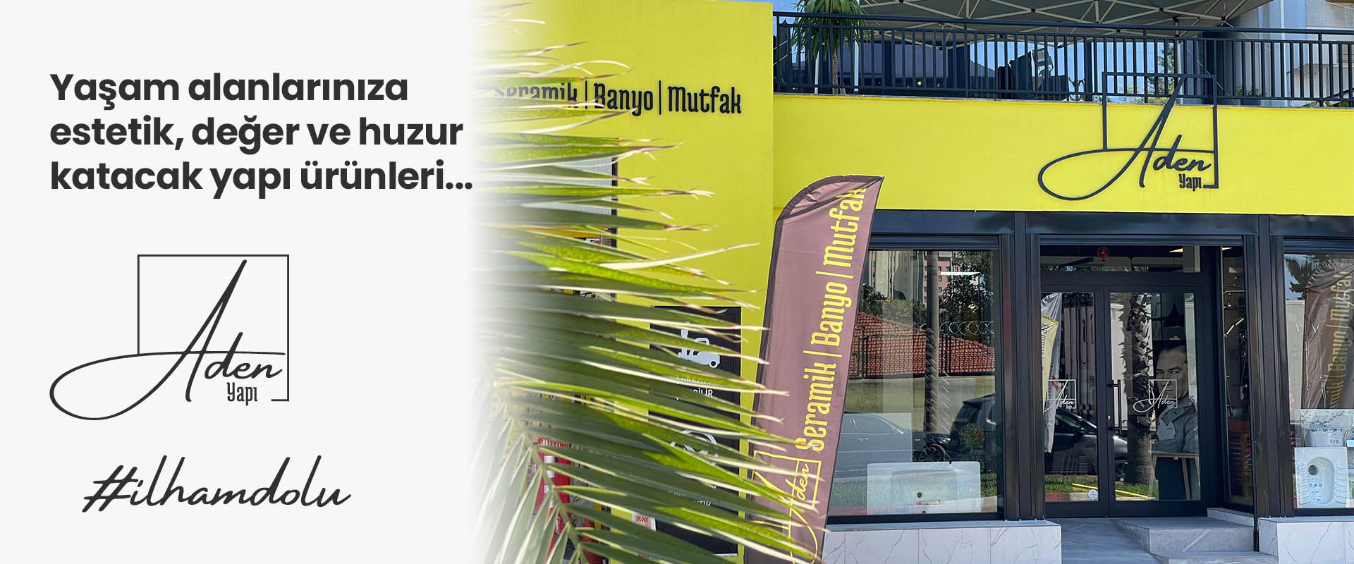 Aden Yapı Malzemeleri