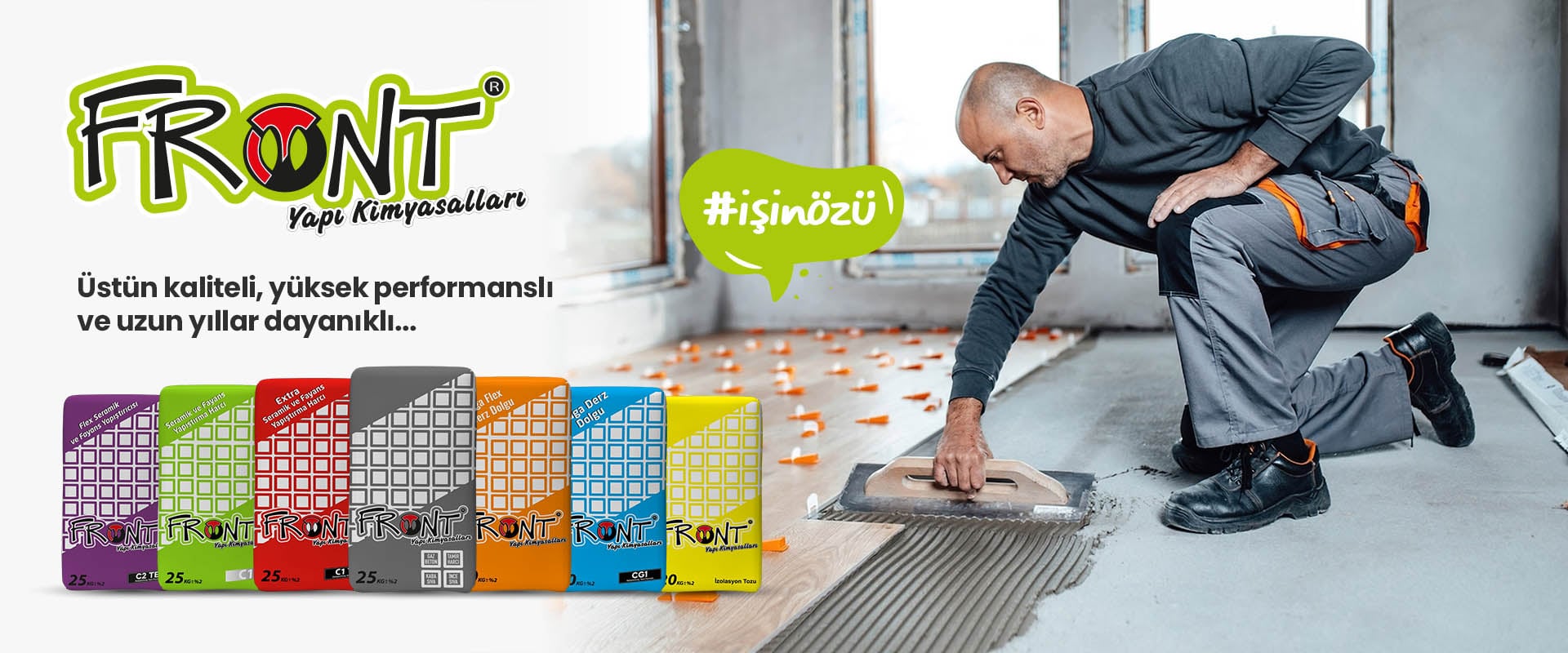 Front Yapı Kimyasalları