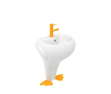 Creavit Ducky Lavabo 40*52 Junior