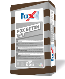 Fox Beton RP25 25KG
