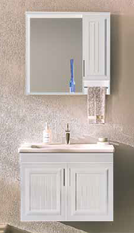 Gold Banyom Aria 65Cm Banyo Dolabı