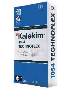 Kalekim 1054 Technoflex Gri Yapıştırıcı