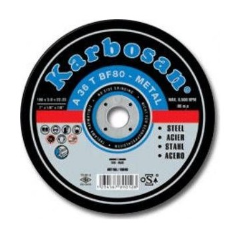 Karbosan Metal Kesici 115MM