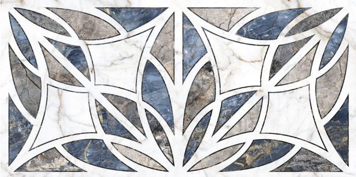 Qua Granite 60*120 Floreale Full Lap