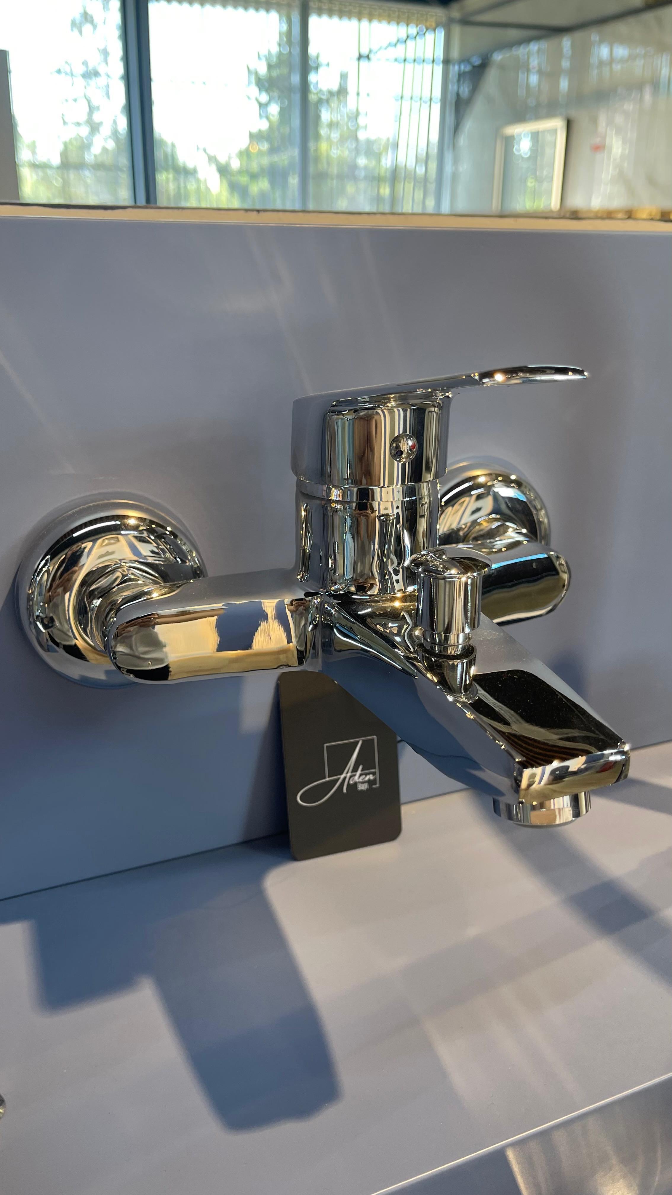 Rhoven Aura Mix Banyo Bataryası