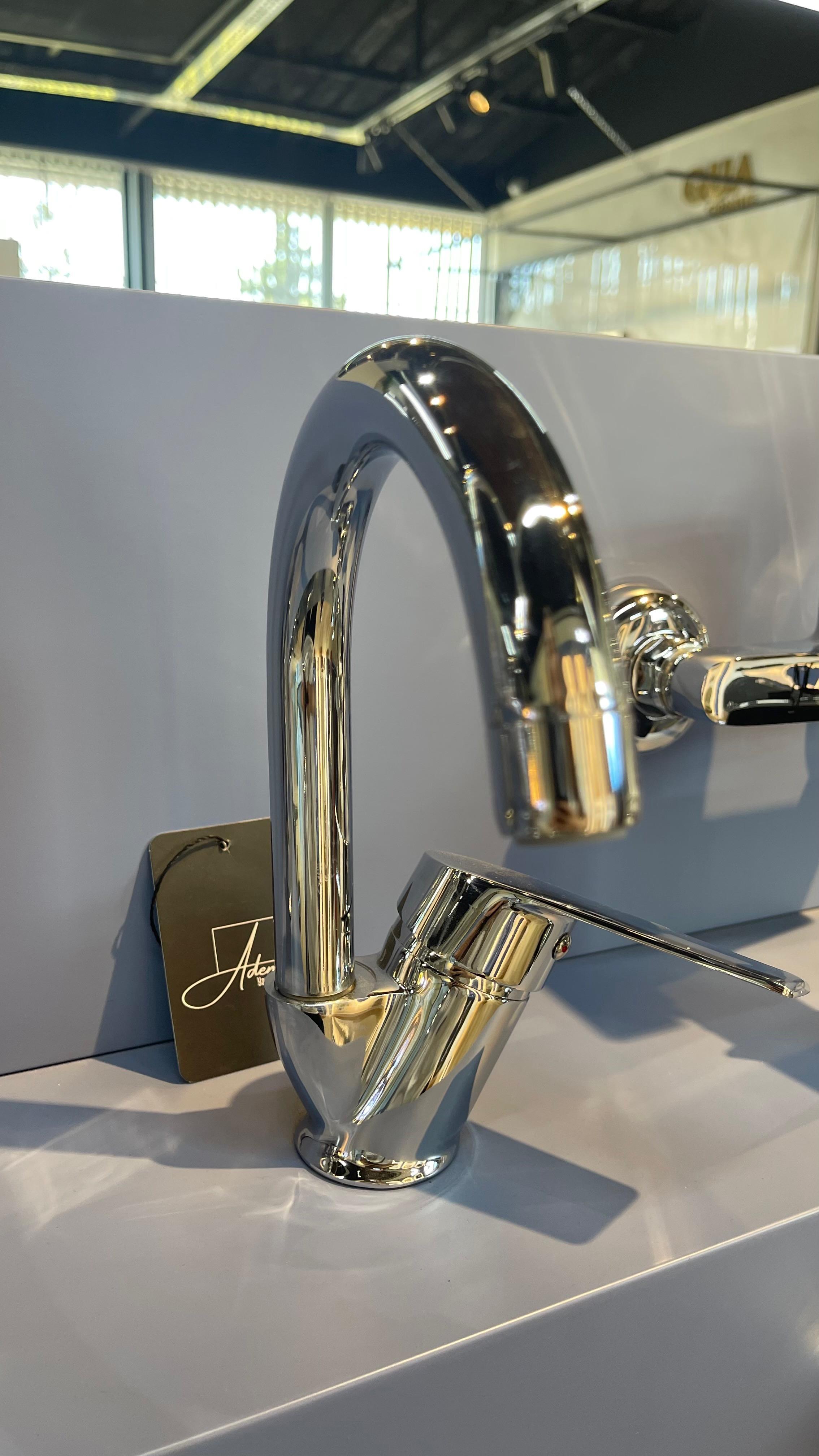 Rhoven Aura Mix Lavabo Bataryası