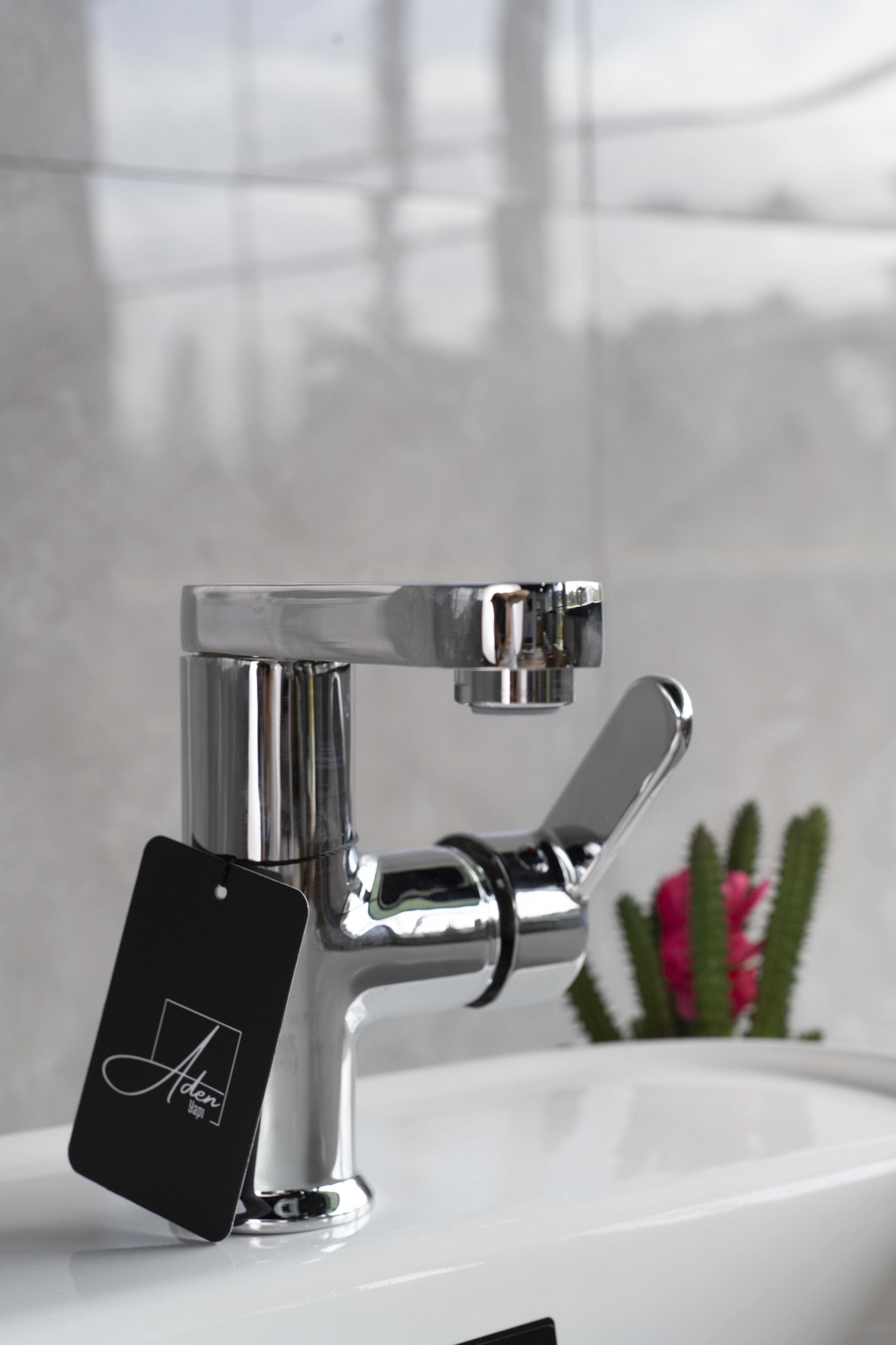 Rhoven Oasis Mix Lavabo Bataryası