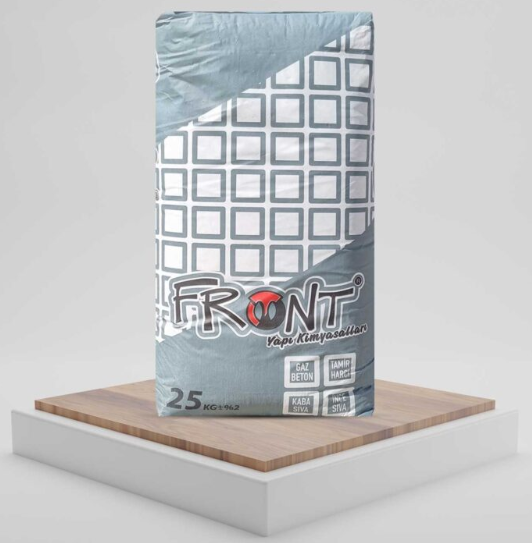 SGT Front Kaba Sıva Harcı 25KG