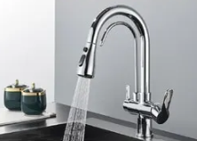 Vitkar Spiralli Arıtmalı Evye Bataryası