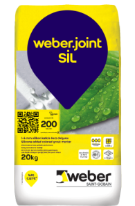Weber Sil Derz 20 KG