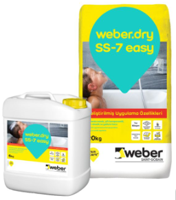 Weber SS7 İzolasyon Seti