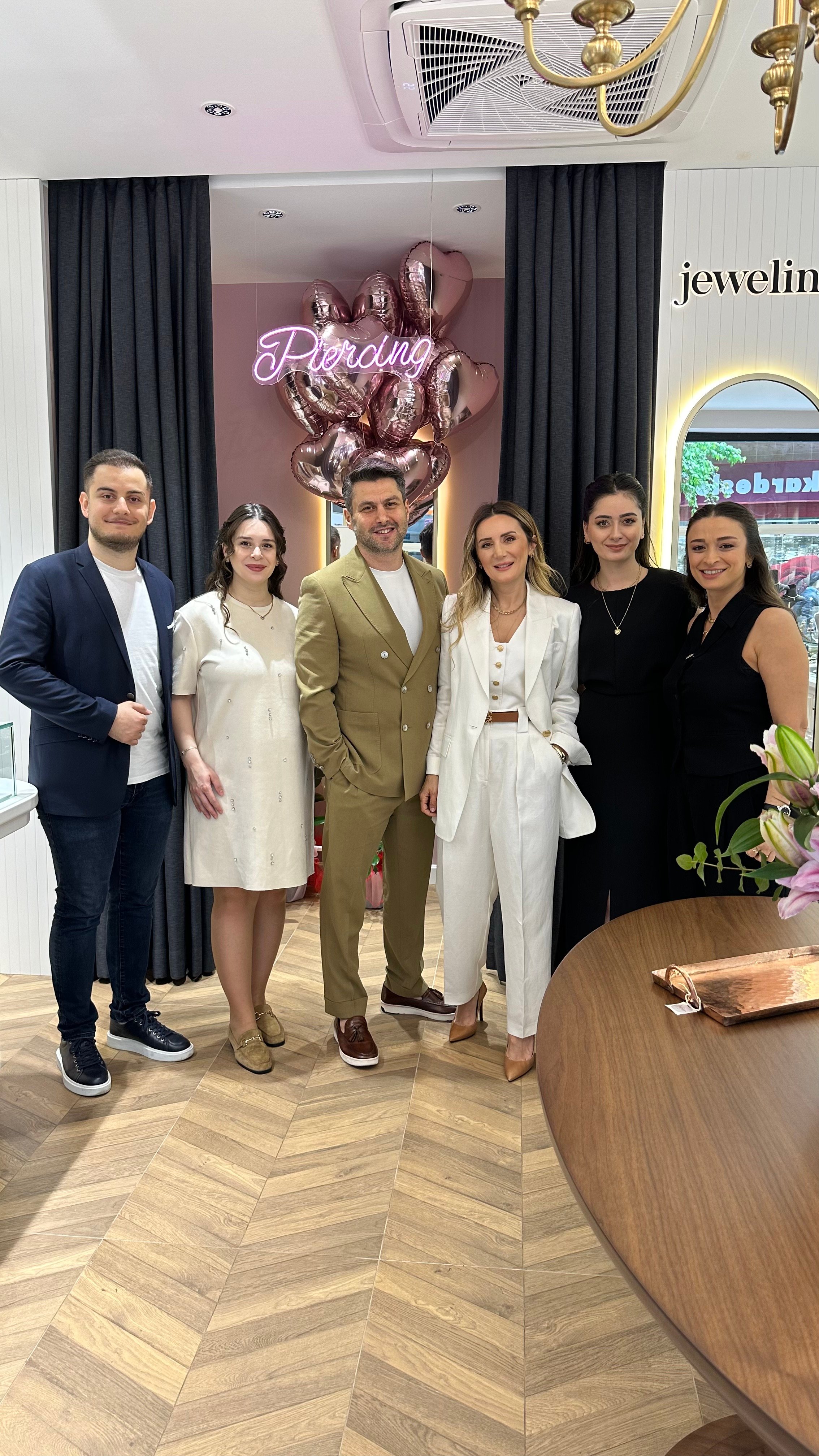Jewelina Team