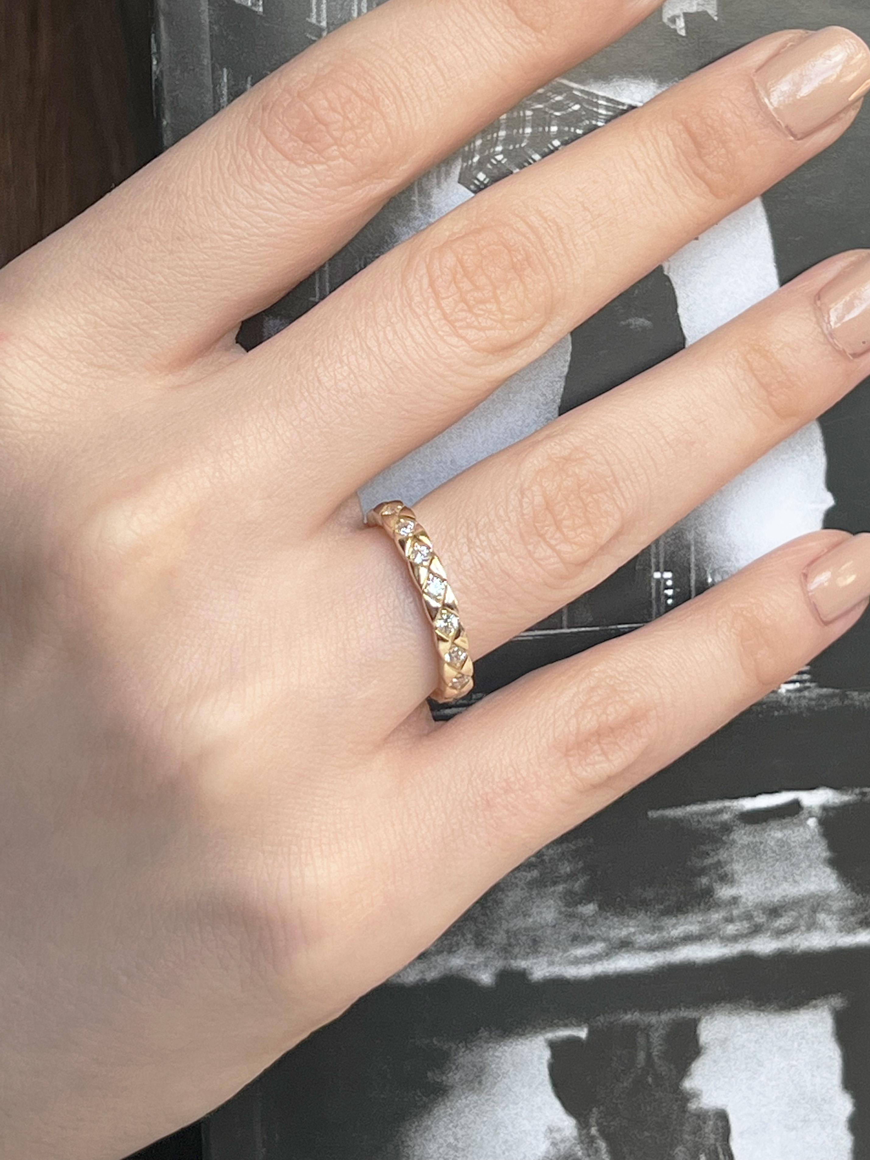 Turuncu Mineli Vintage Yüzük | Jewelina Store Eklem Yüzük