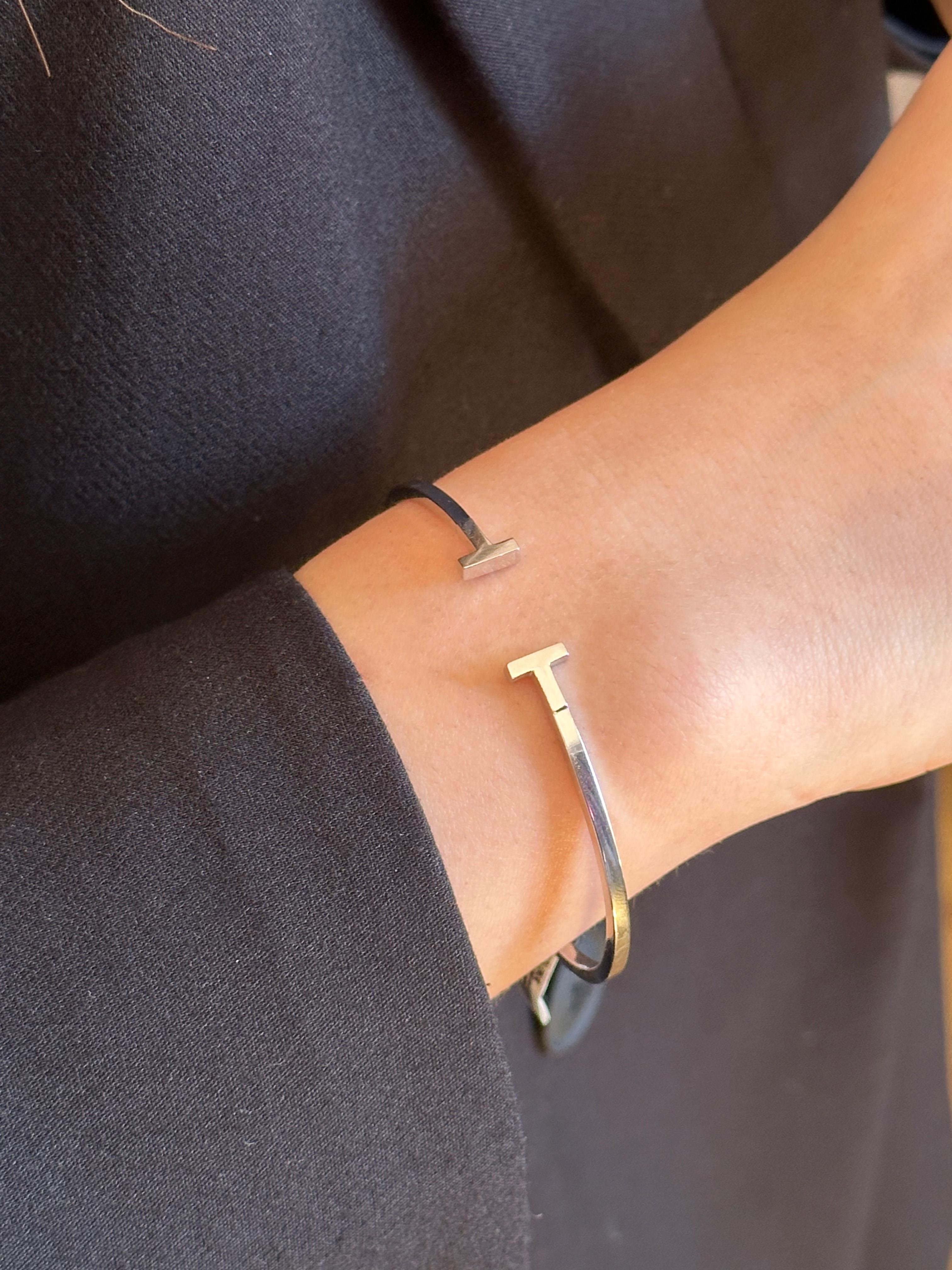 İpli Göz Bileklik | Jewelina Kelepçe Bileklik