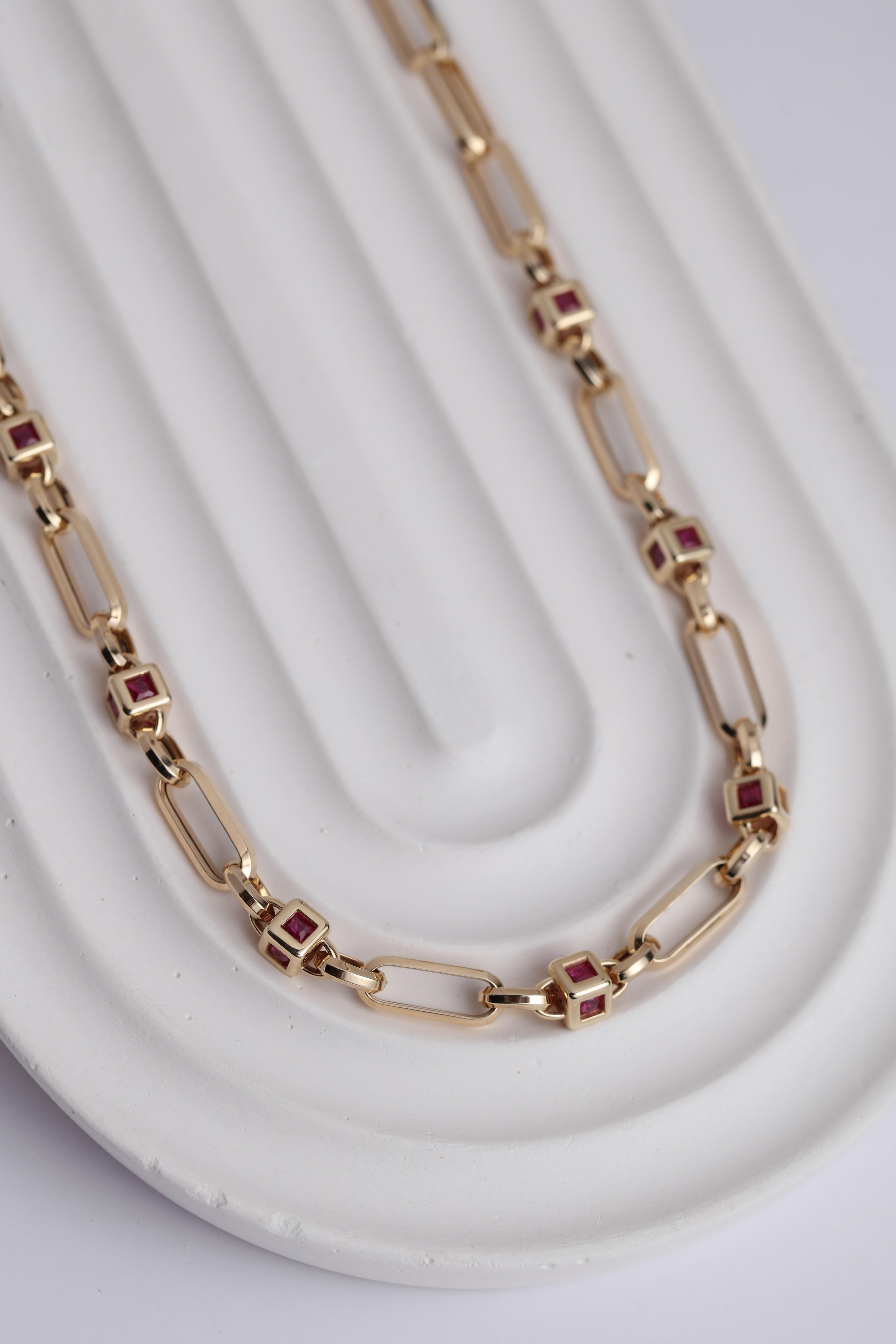  14 Ayar Altın Cetaş Eterna Kolye