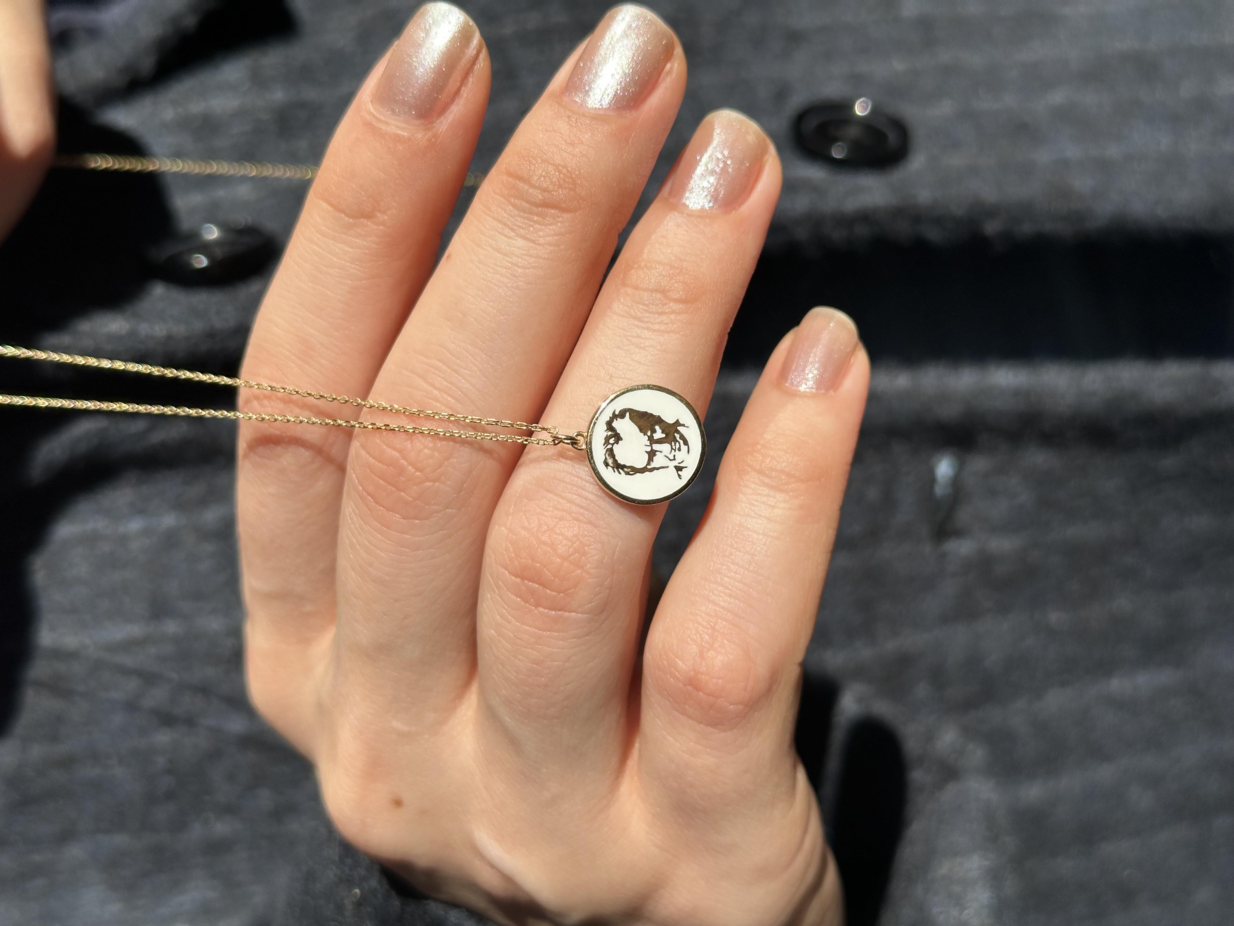 Altın Kolye | Jewelina Altın Kolye