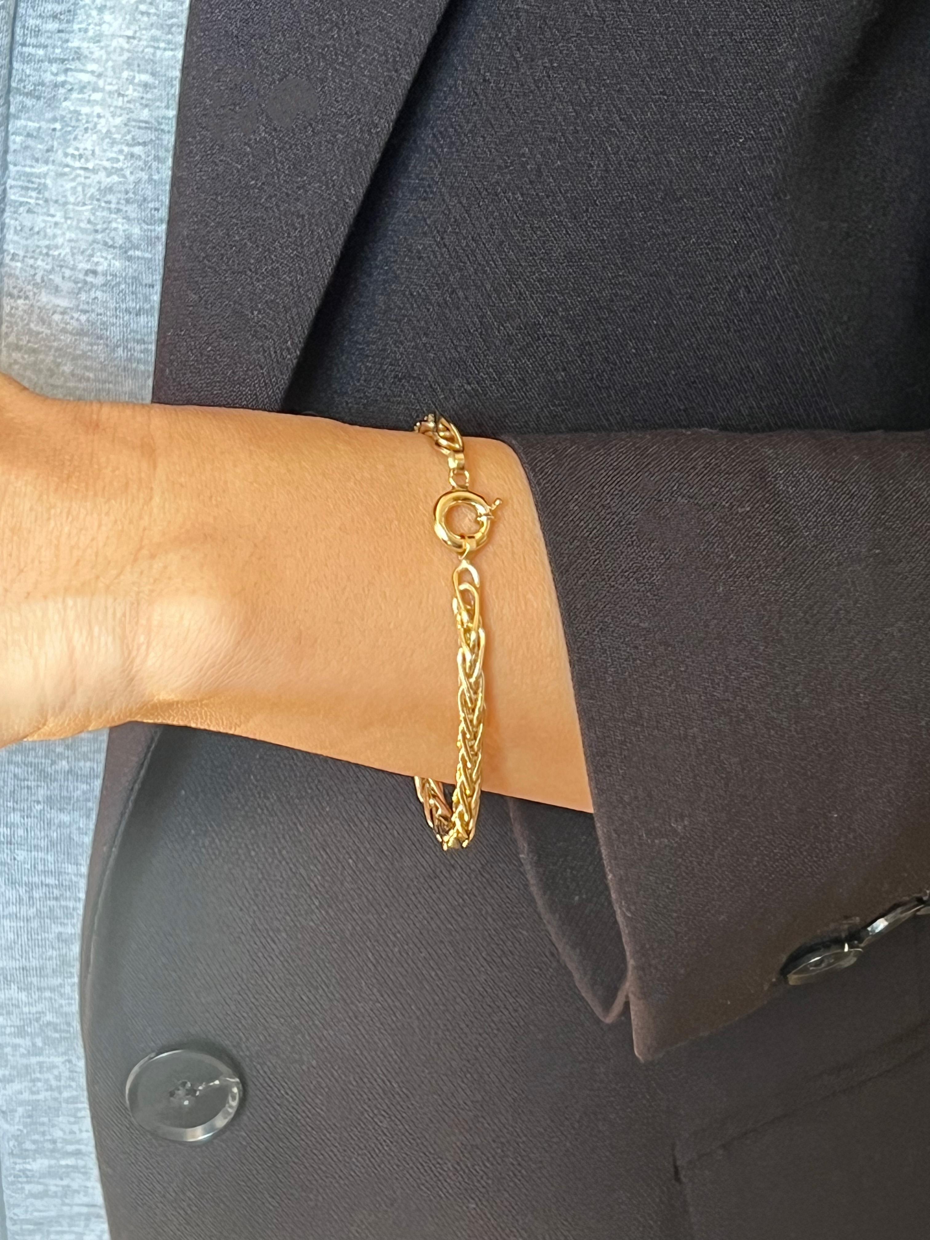 BLK0273 | Jewelina Bileklik 273