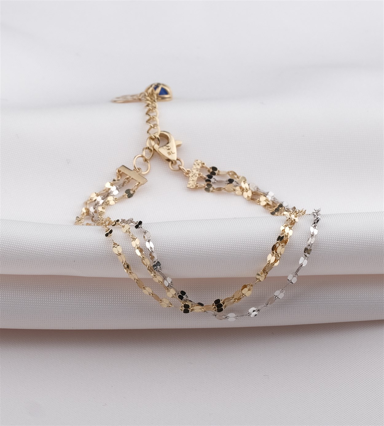 Işıltılı bir başlangıç için Jewelina Bileklik 84